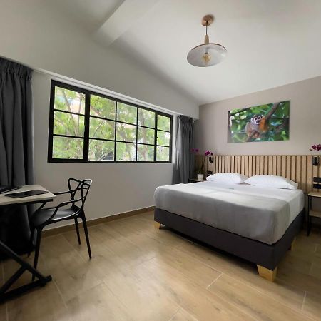 Vita Hotel Boutique Medellín Zewnętrze zdjęcie