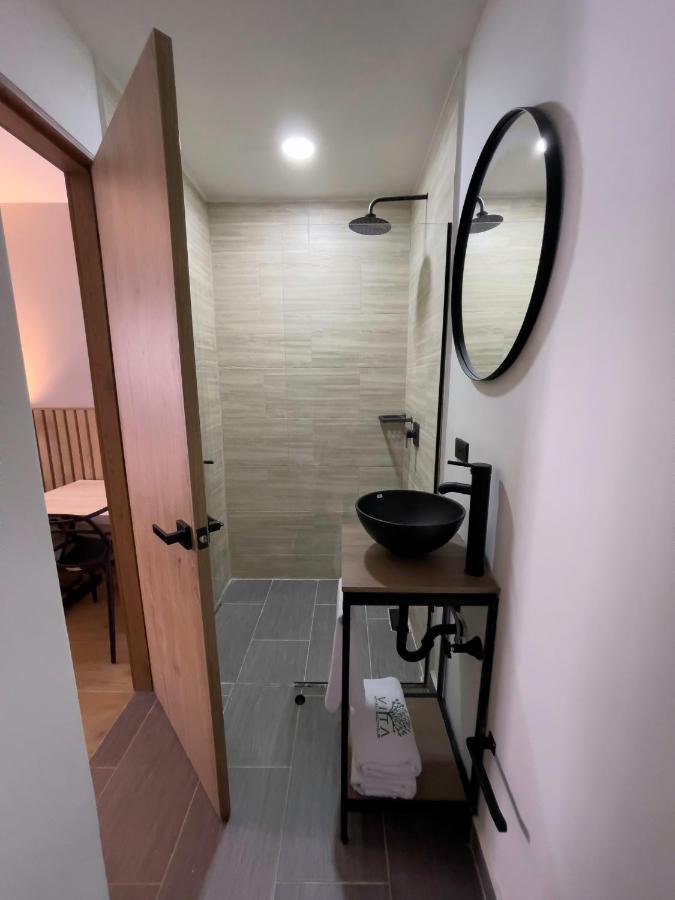 Vita Hotel Boutique Medellín Zewnętrze zdjęcie
