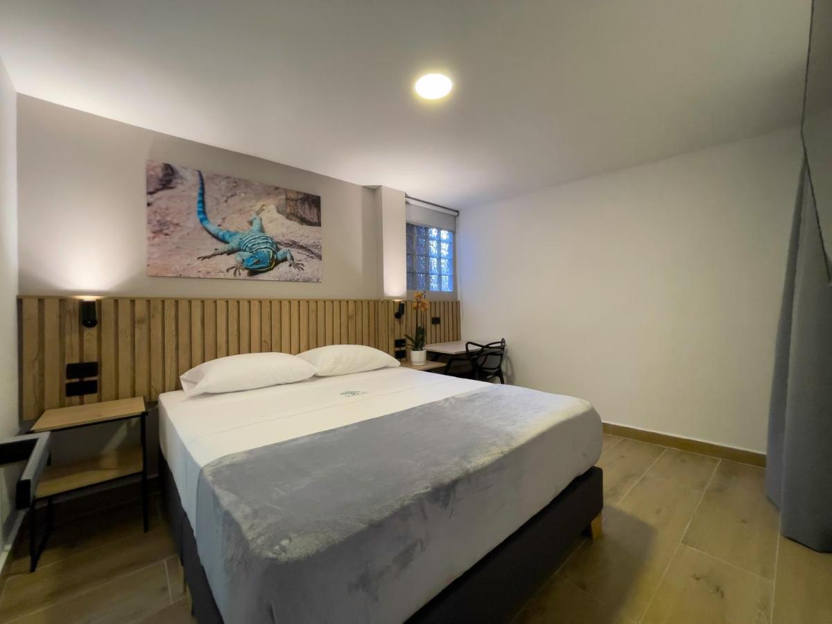 Vita Hotel Boutique Medellín Zewnętrze zdjęcie