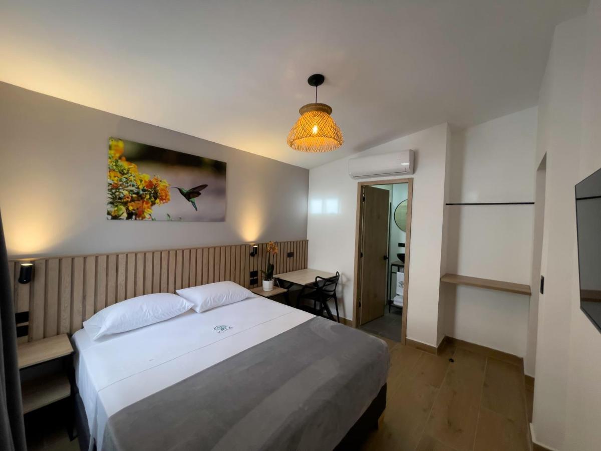 Vita Hotel Boutique Medellín Zewnętrze zdjęcie