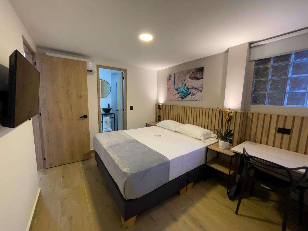 Vita Hotel Boutique Medellín Zewnętrze zdjęcie
