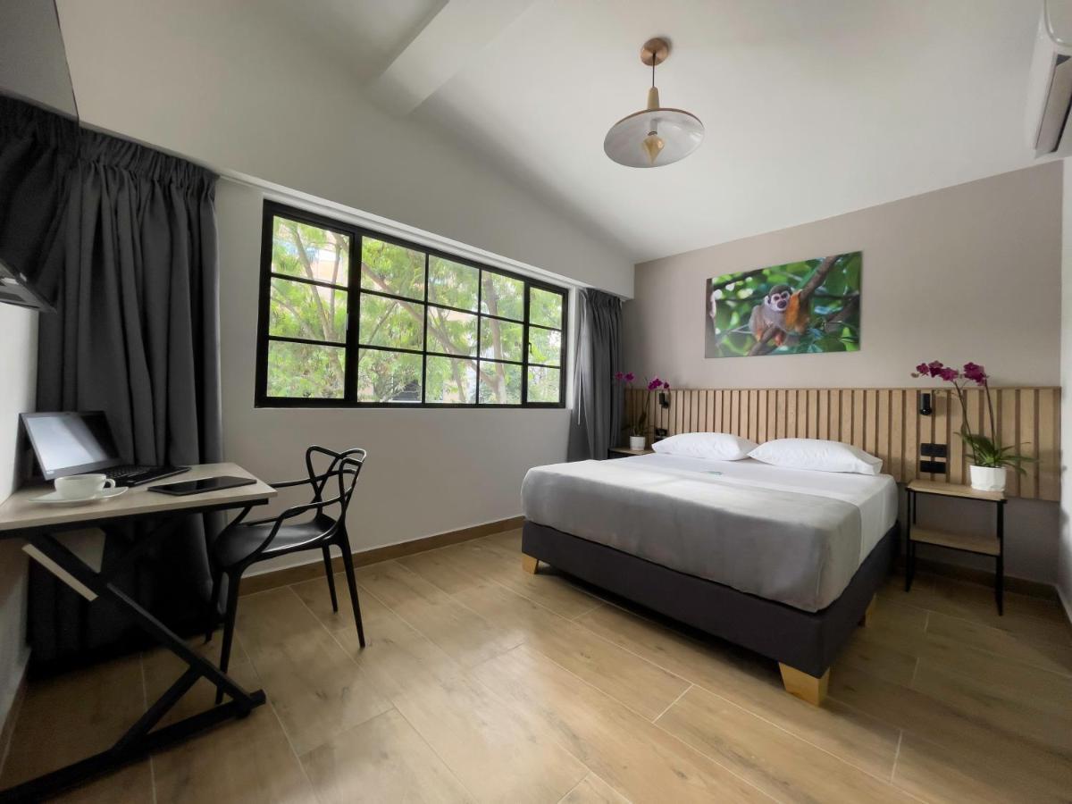 Vita Hotel Boutique Medellín Zewnętrze zdjęcie