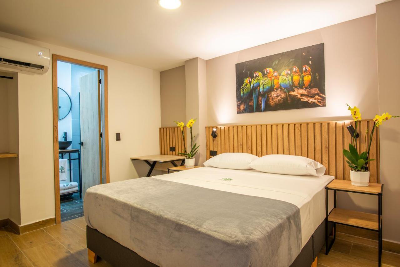 Vita Hotel Boutique Medellín Zewnętrze zdjęcie
