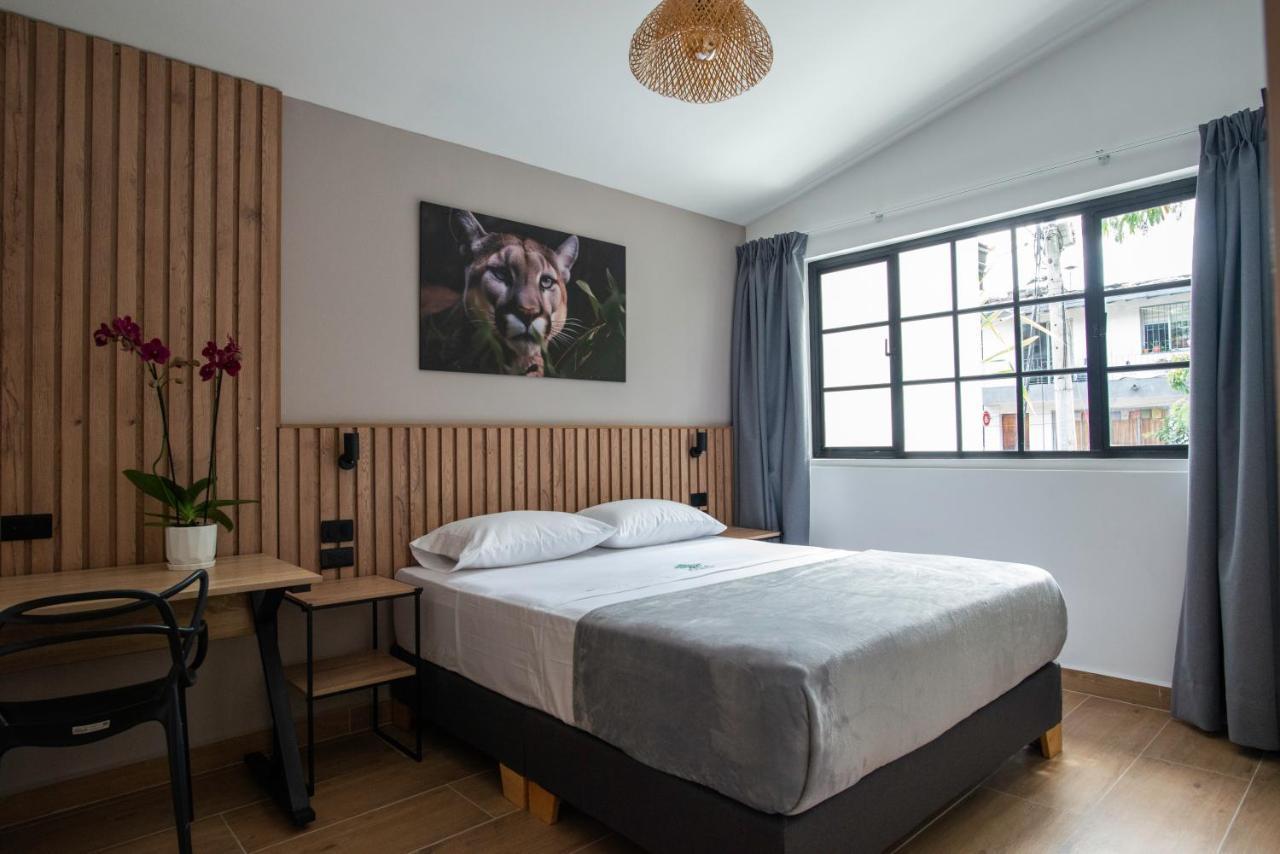 Vita Hotel Boutique Medellín Zewnętrze zdjęcie