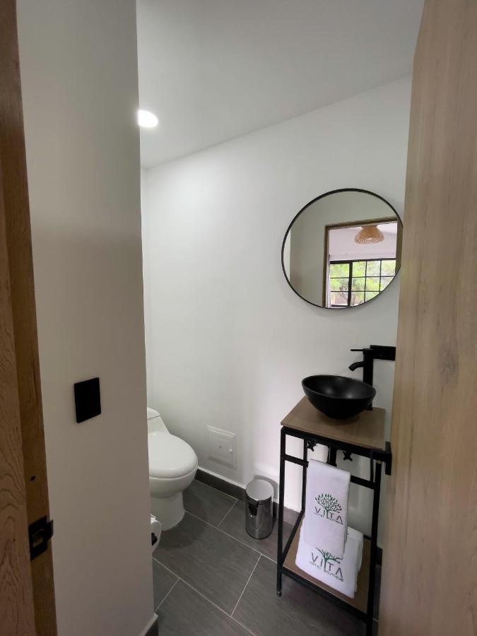 Vita Hotel Boutique Medellín Zewnętrze zdjęcie