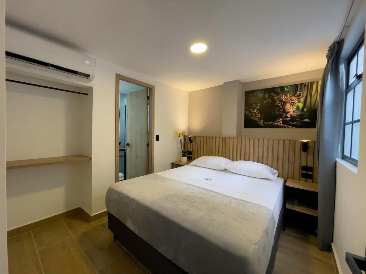 Vita Hotel Boutique Medellín Zewnętrze zdjęcie