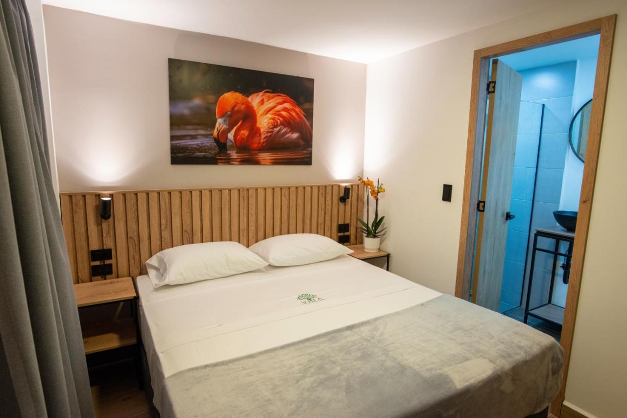 Vita Hotel Boutique Medellín Zewnętrze zdjęcie