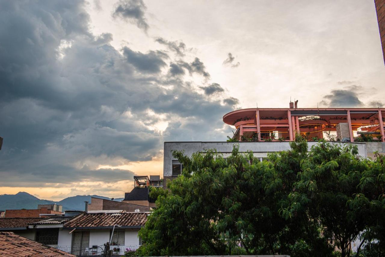 Vita Hotel Boutique Medellín Zewnętrze zdjęcie
