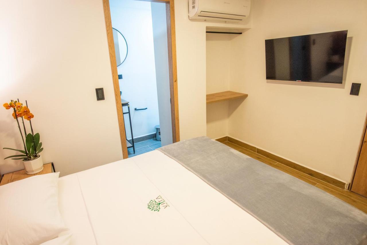 Vita Hotel Boutique Medellín Zewnętrze zdjęcie