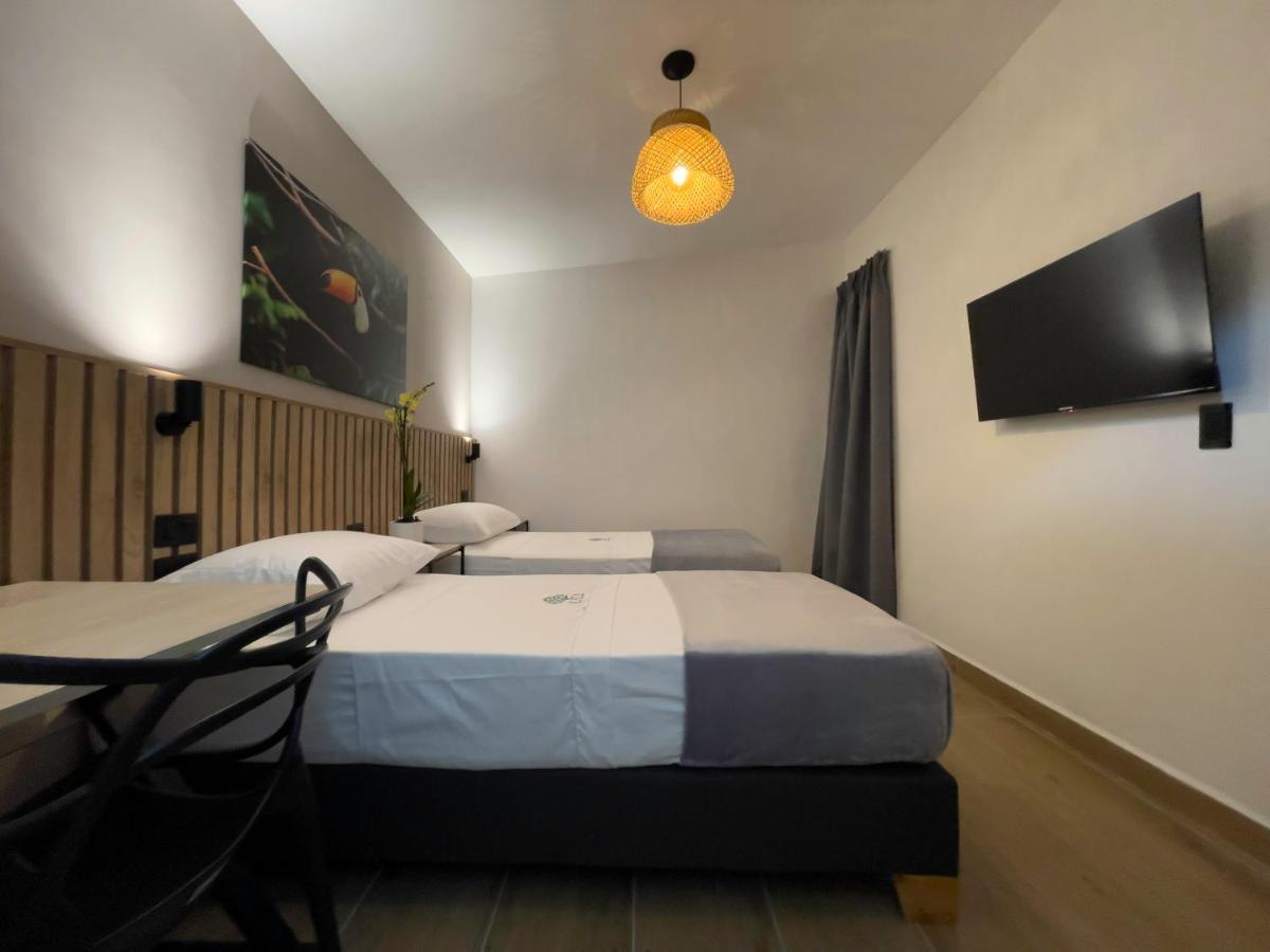 Vita Hotel Boutique Medellín Zewnętrze zdjęcie