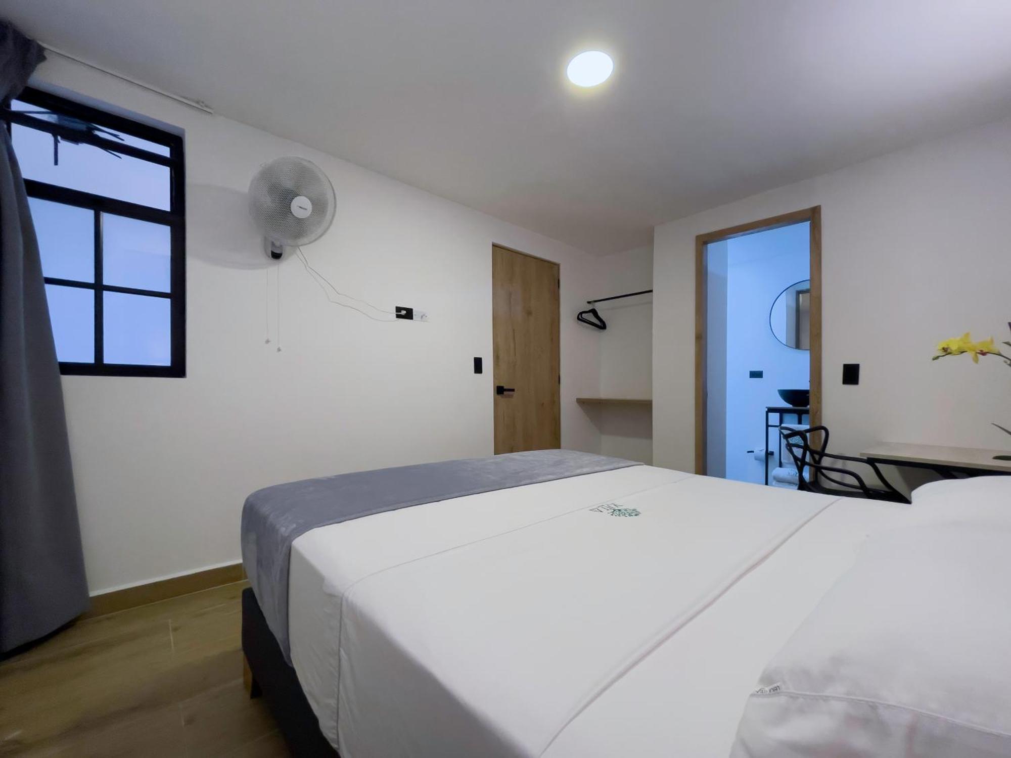Vita Hotel Boutique Medellín Zewnętrze zdjęcie