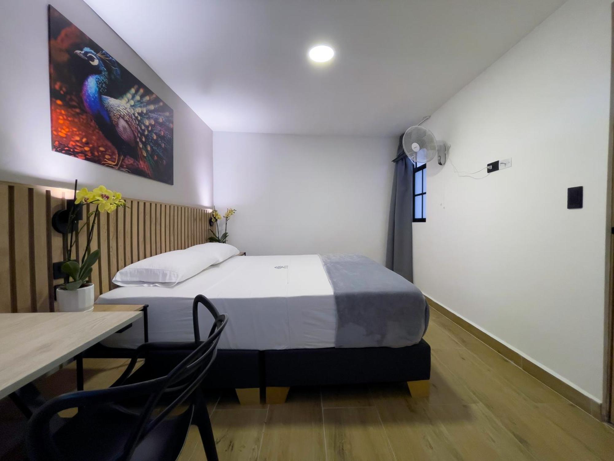 Vita Hotel Boutique Medellín Zewnętrze zdjęcie