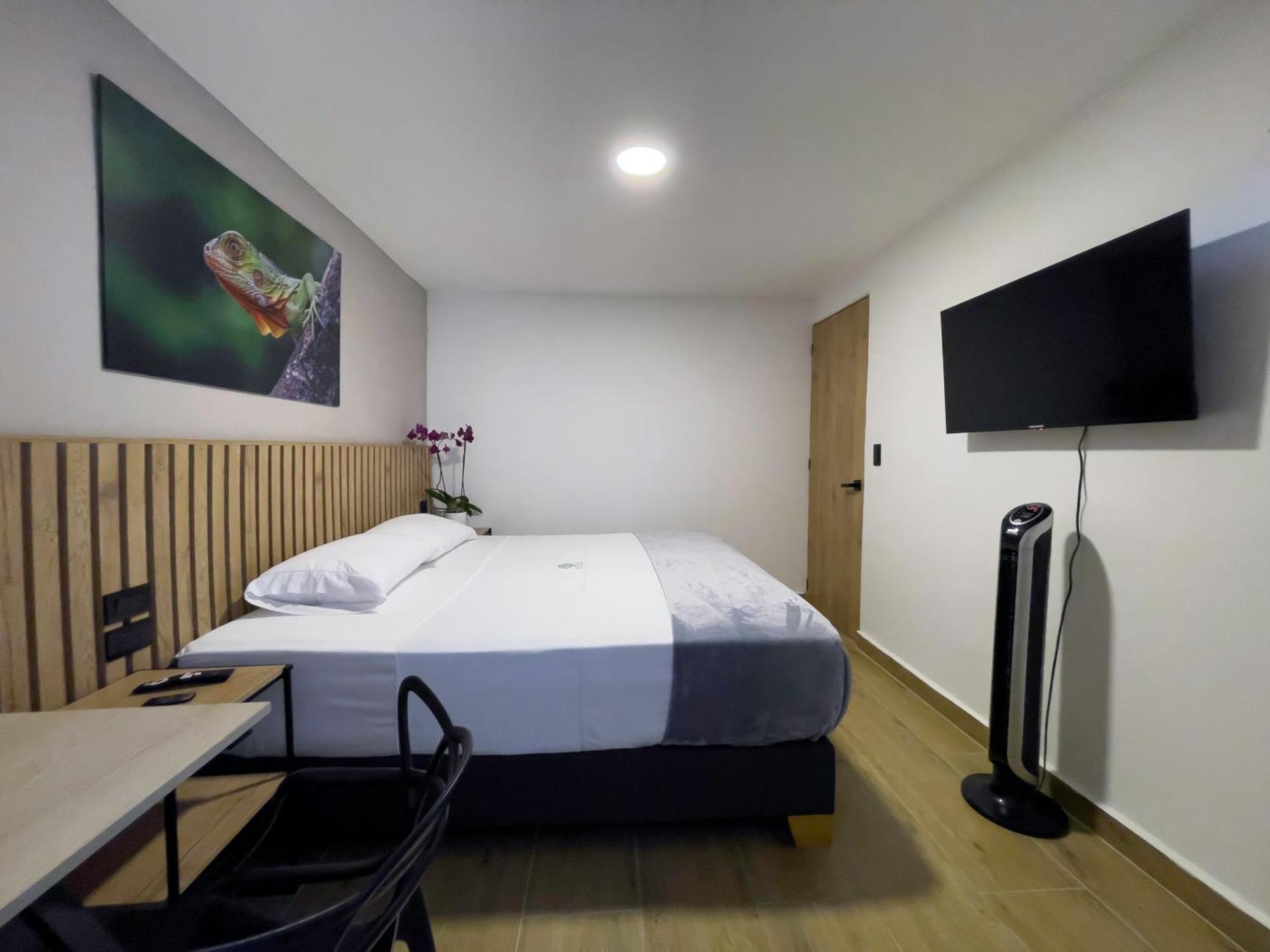 Vita Hotel Boutique Medellín Zewnętrze zdjęcie