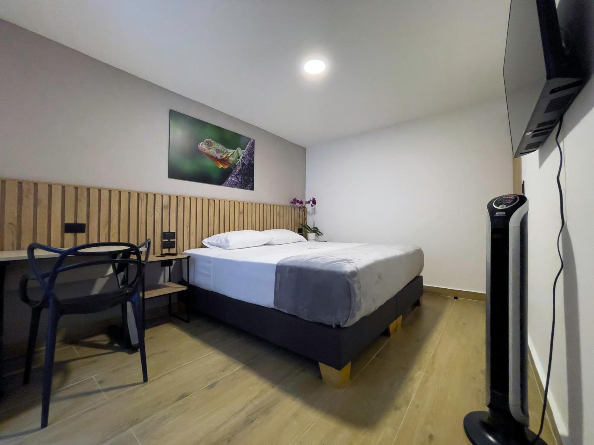 Vita Hotel Boutique Medellín Zewnętrze zdjęcie