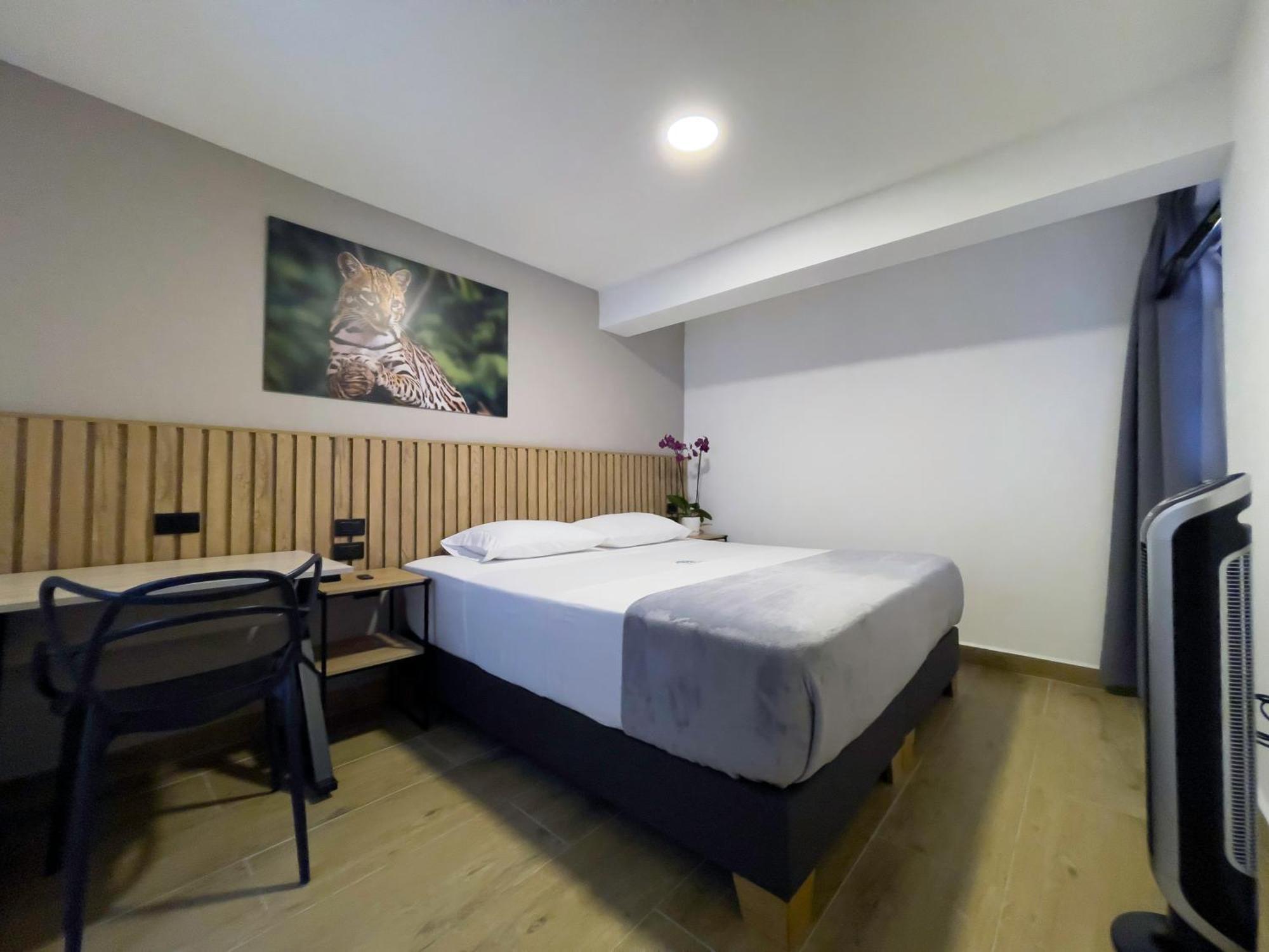 Vita Hotel Boutique Medellín Zewnętrze zdjęcie