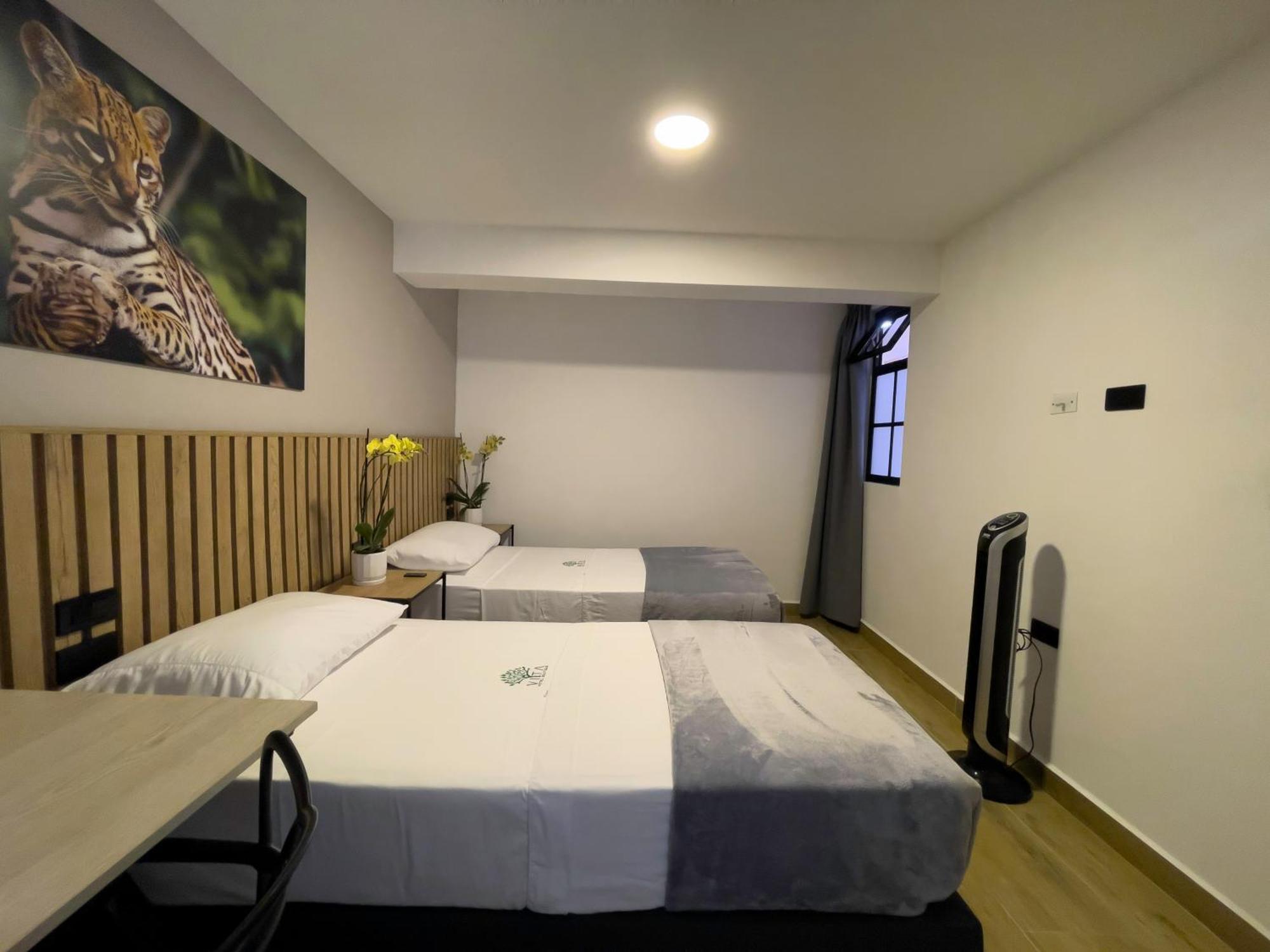 Vita Hotel Boutique Medellín Zewnętrze zdjęcie