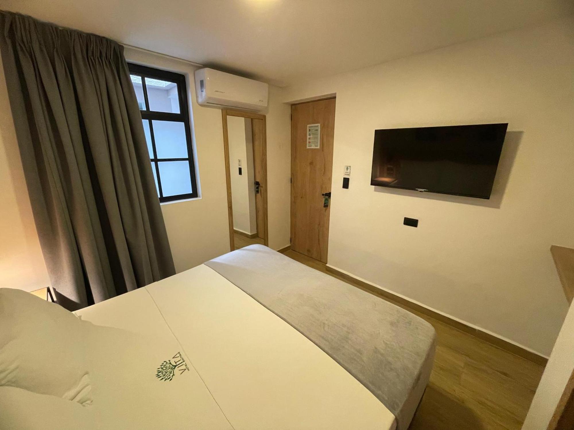 Vita Hotel Boutique Medellín Zewnętrze zdjęcie