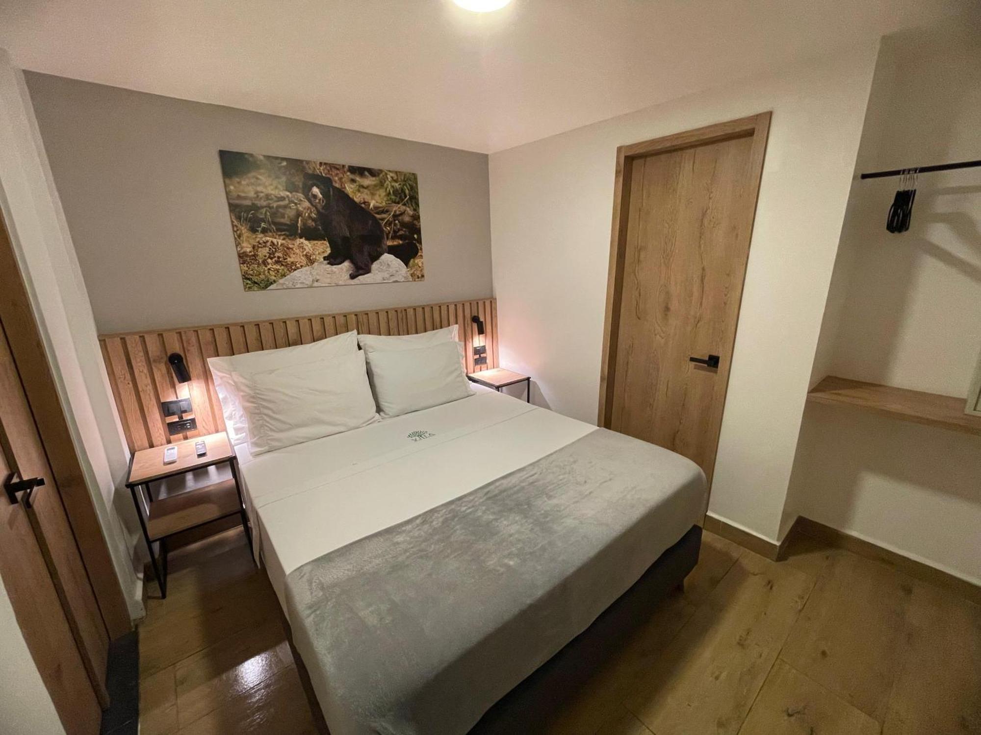 Vita Hotel Boutique Medellín Zewnętrze zdjęcie