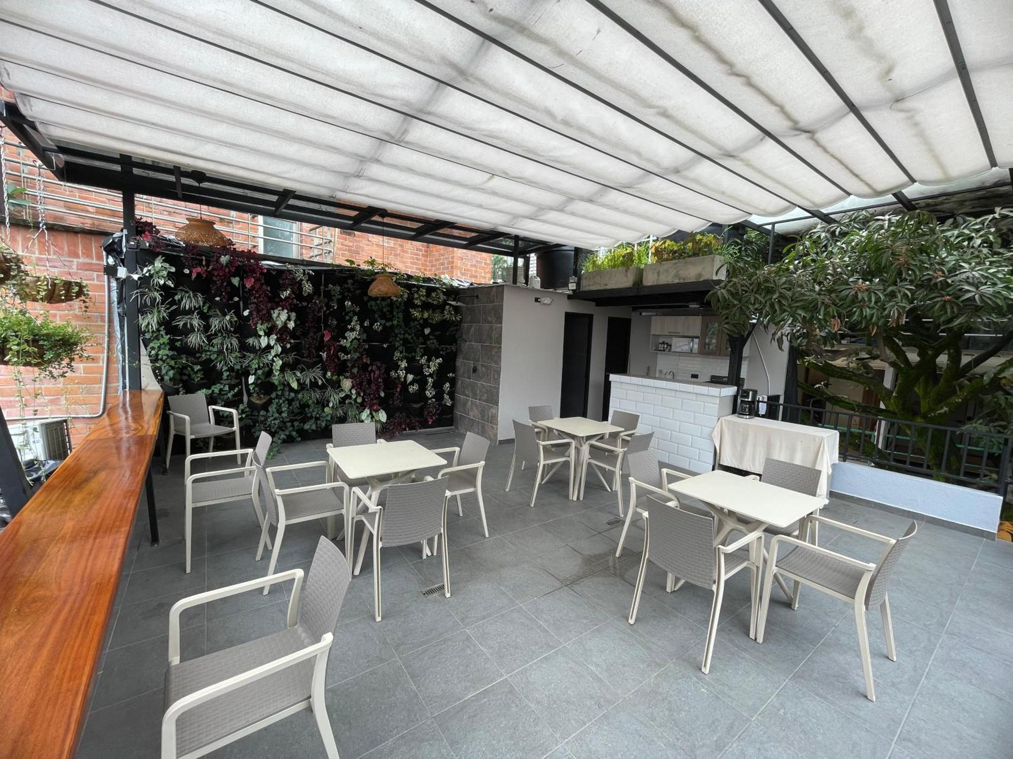 Vita Hotel Boutique Medellín Zewnętrze zdjęcie