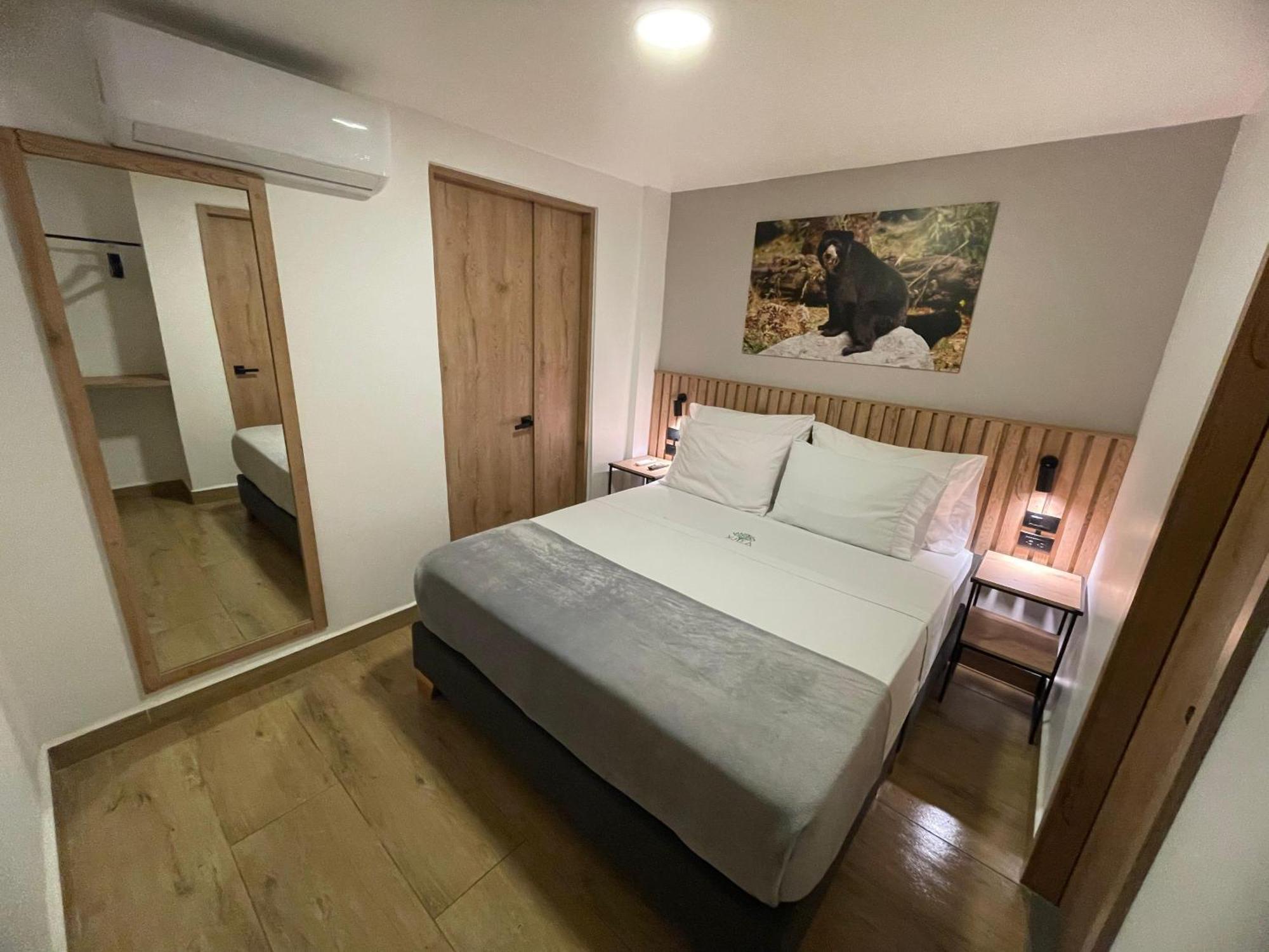 Vita Hotel Boutique Medellín Zewnętrze zdjęcie