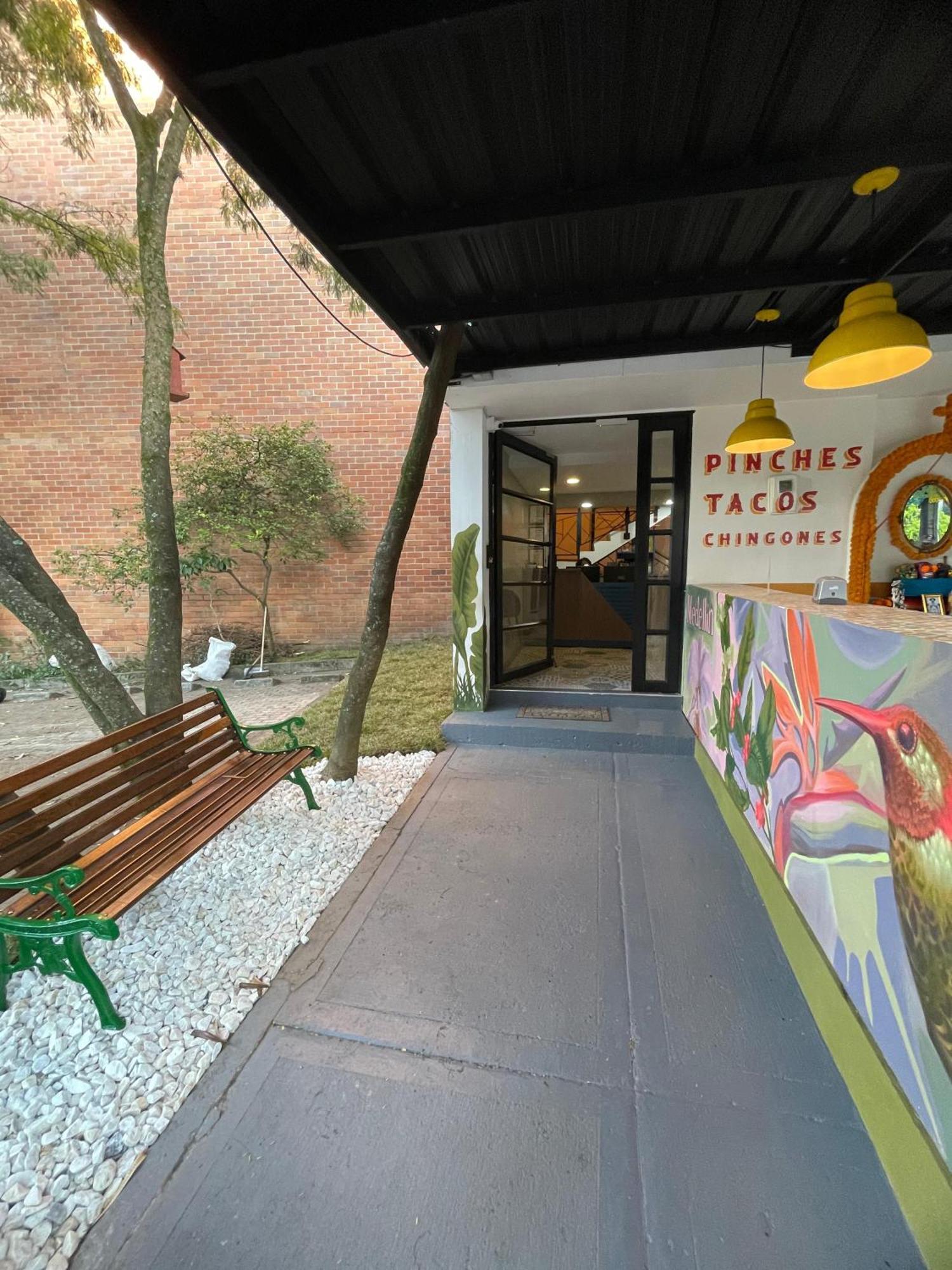 Vita Hotel Boutique Medellín Zewnętrze zdjęcie